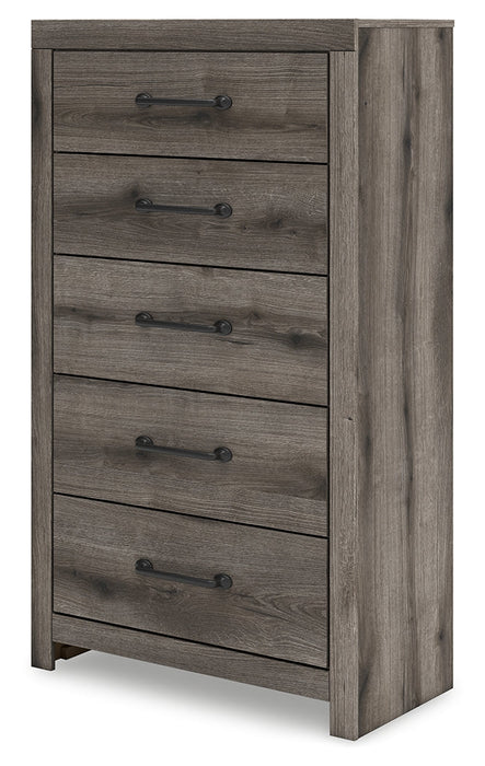 Graystorm Bedroom  Homestyle Furniture (ARk)