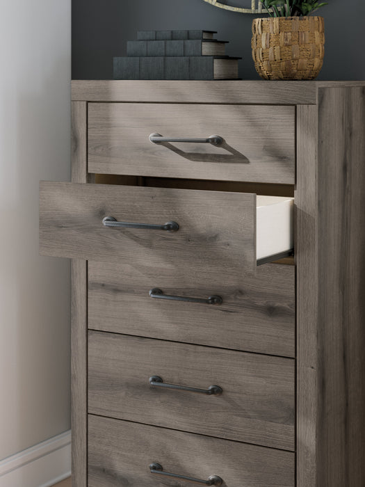 Graystorm Bedroom  Homestyle Furniture (ARk)