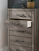 Graystorm Bedroom  Homestyle Furniture (ARk)