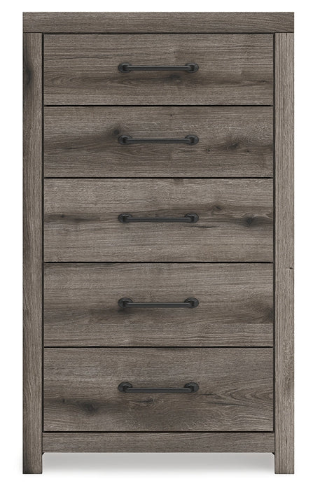 Graystorm Bedroom  Homestyle Furniture (ARk)