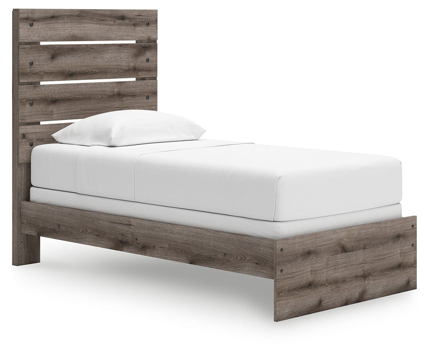 Graystorm Bedroom  Homestyle Furniture (ARk)