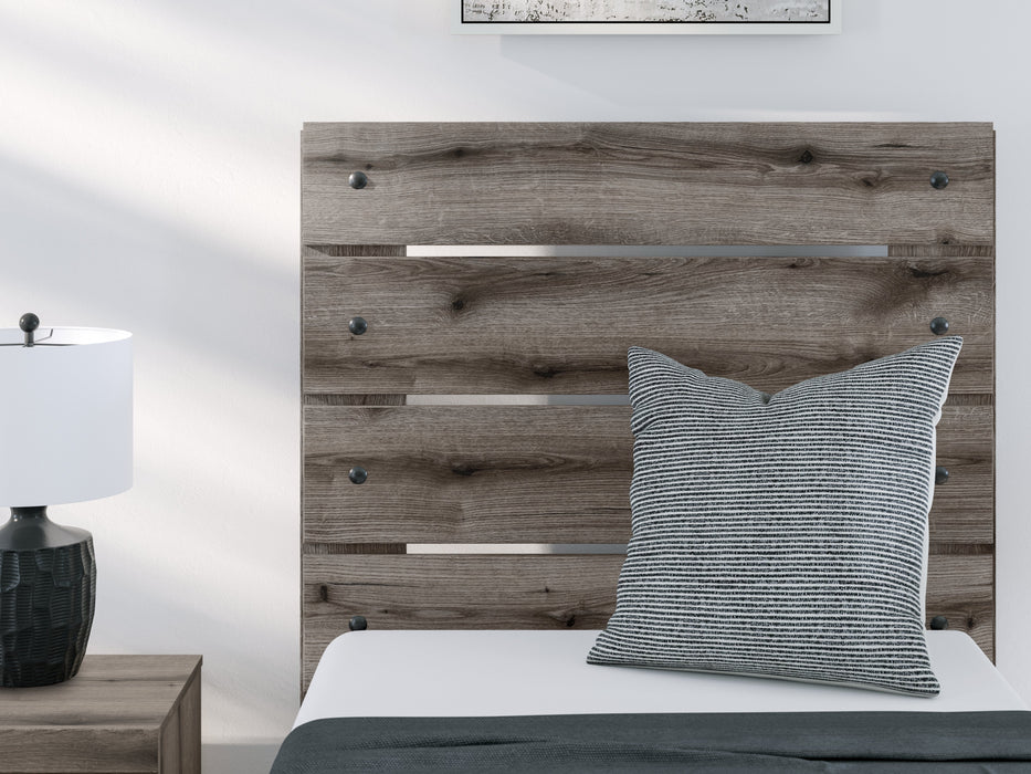 Graystorm Bedroom  Homestyle Furniture (ARk)