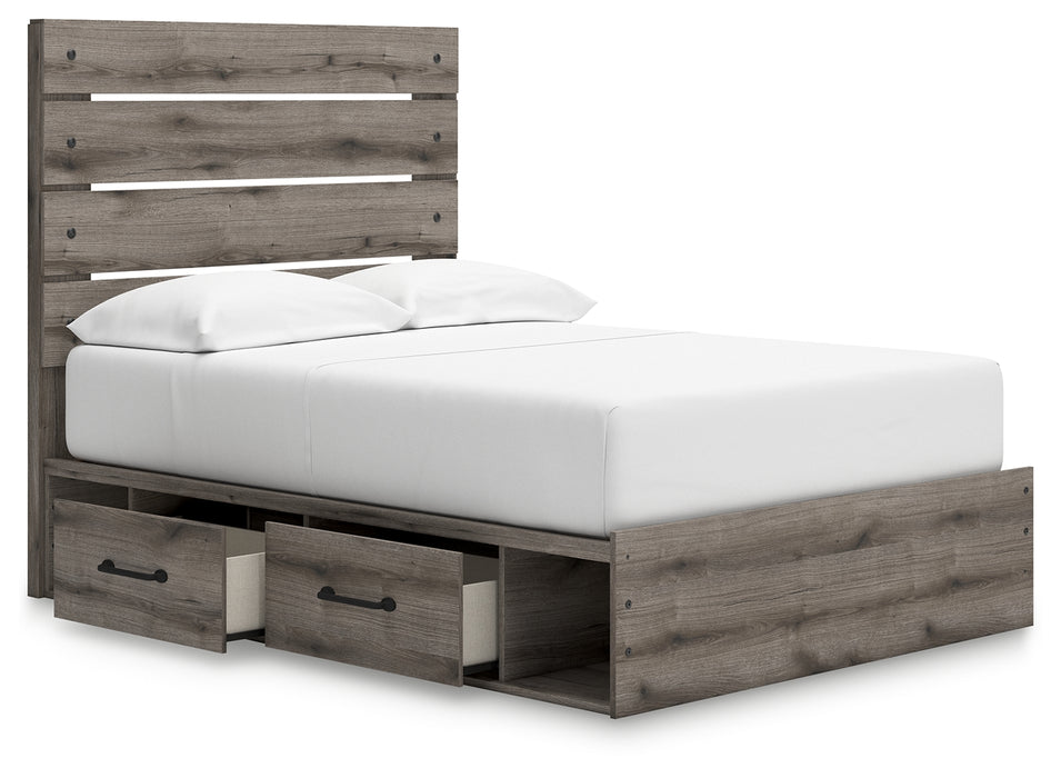 Graystorm Bedroom  Homestyle Furniture (ARk)