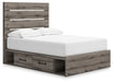 Graystorm Bedroom  Homestyle Furniture (ARk)