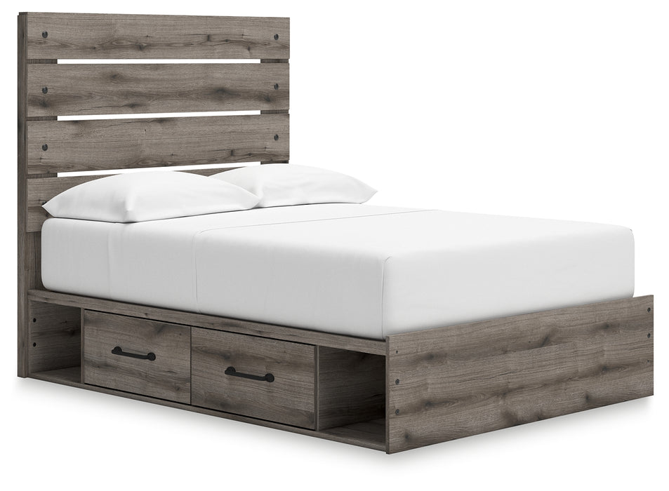 Graystorm Bedroom  Homestyle Furniture (ARk)