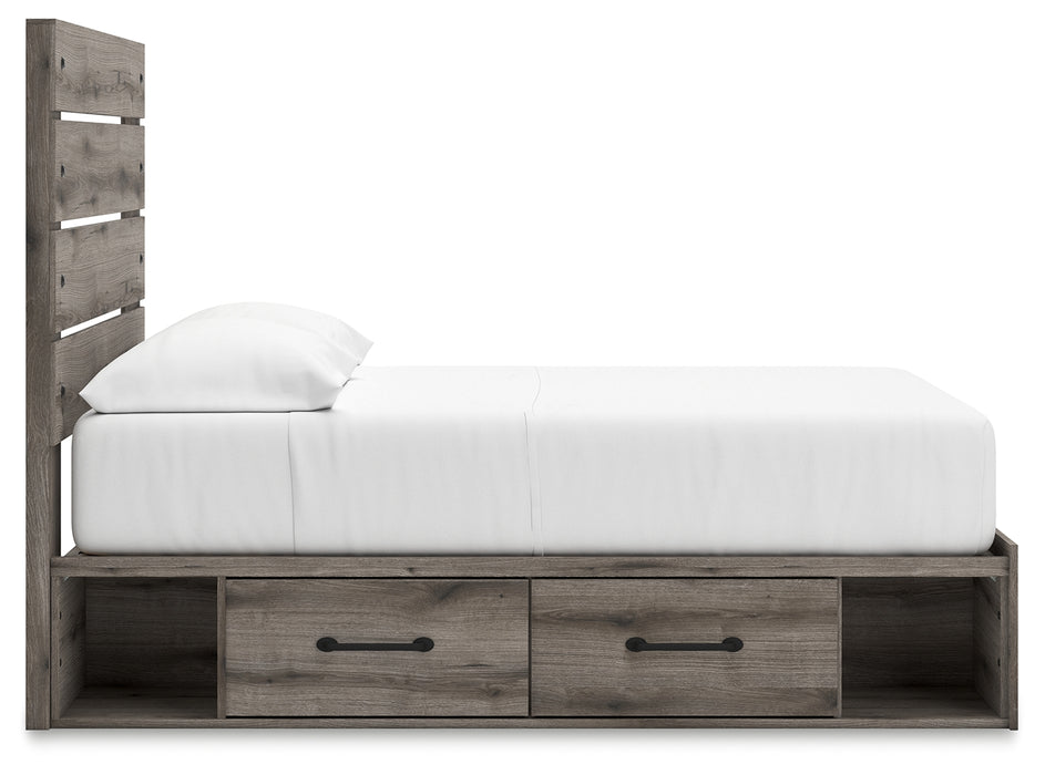 Graystorm Bedroom  Homestyle Furniture (ARk)