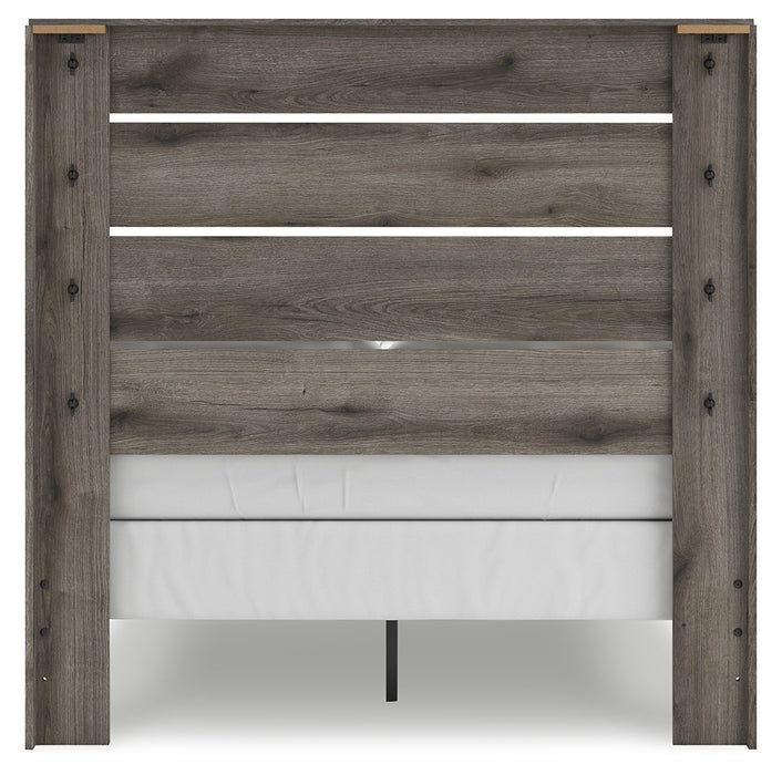 Graystorm Bedroom  Homestyle Furniture (ARk)