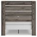 Graystorm Bedroom  Homestyle Furniture (ARk)