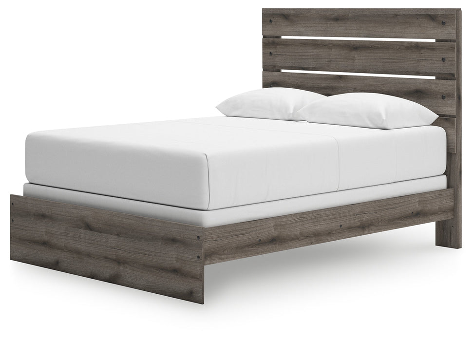 Graystorm Bedroom  Homestyle Furniture (ARk)