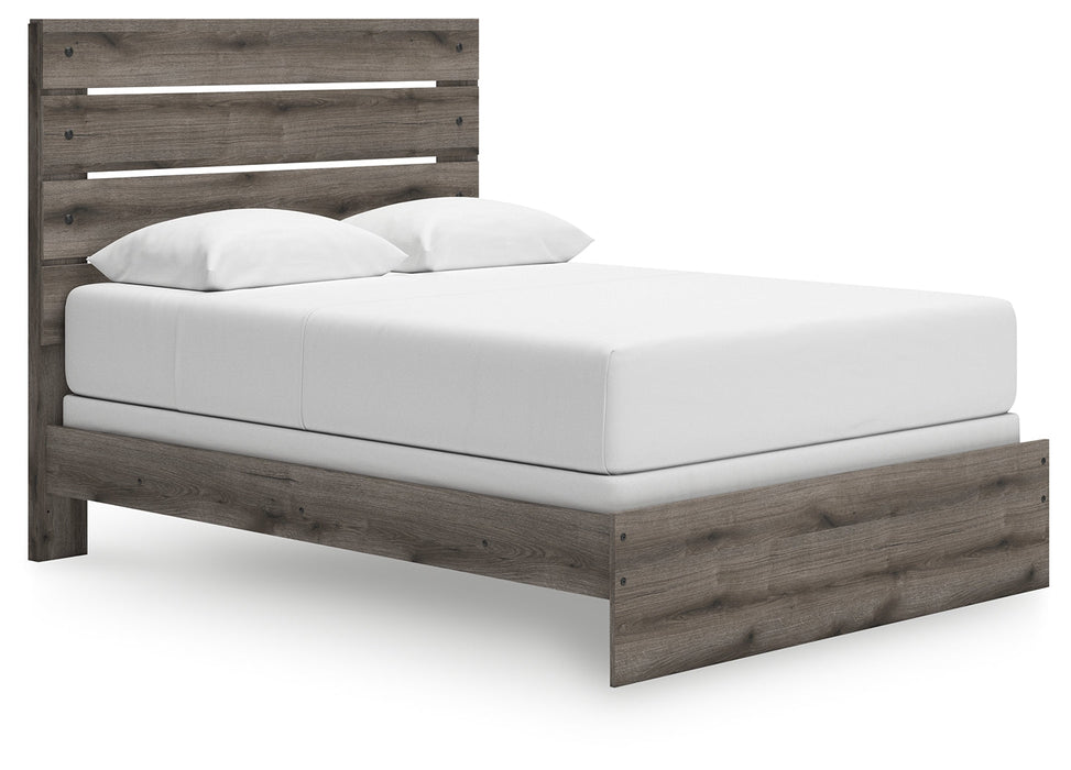 Graystorm Bedroom  Homestyle Furniture (ARk)