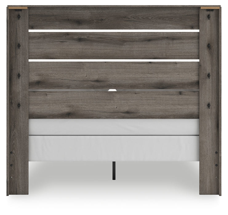 Graystorm Bedroom  Homestyle Furniture (ARk)