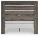 Graystorm Bedroom  Homestyle Furniture (ARk)