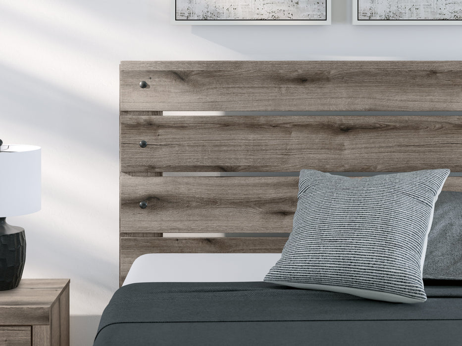 Graystorm Bedroom  Homestyle Furniture (ARk)