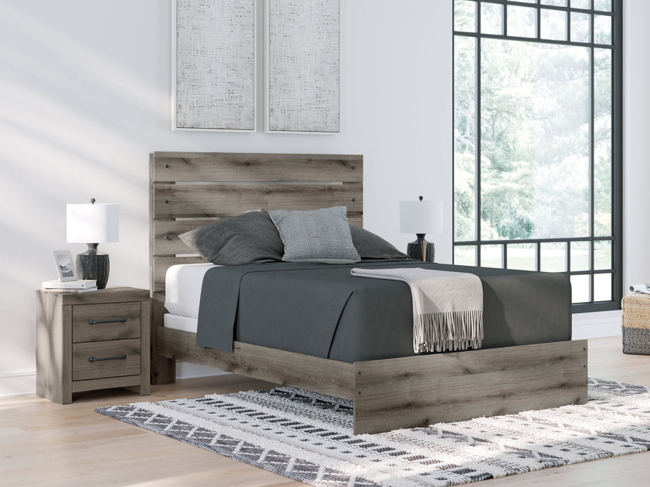 Graystorm Bedroom  Homestyle Furniture (ARk)