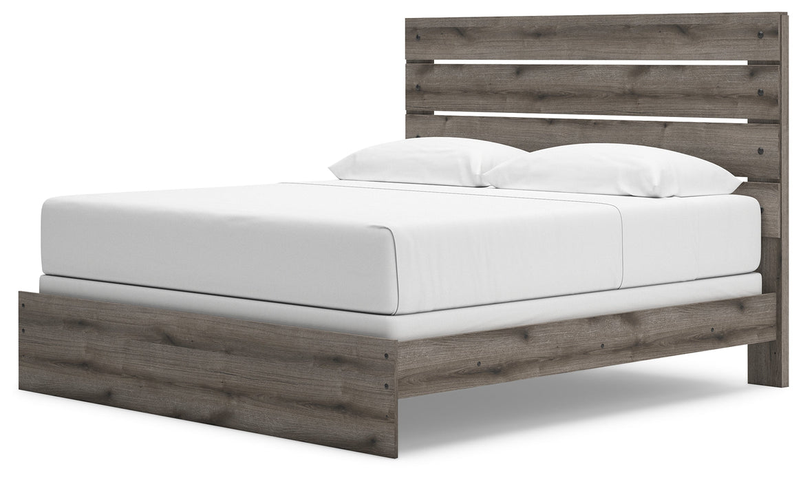 Graystorm Bedroom  Homestyle Furniture (ARk)