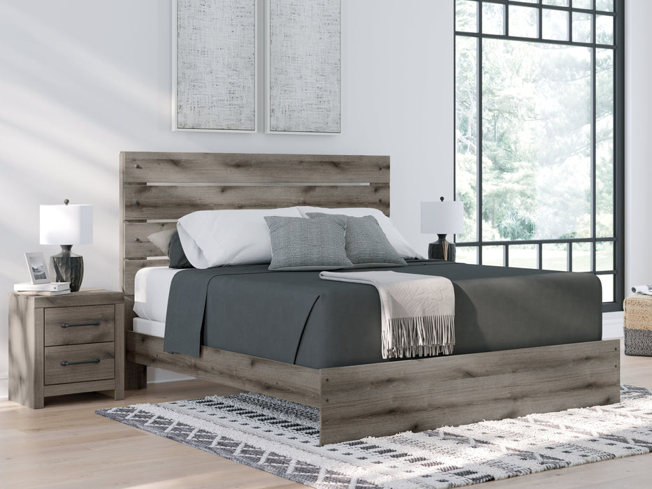 Graystorm Bedroom  Homestyle Furniture (ARk)