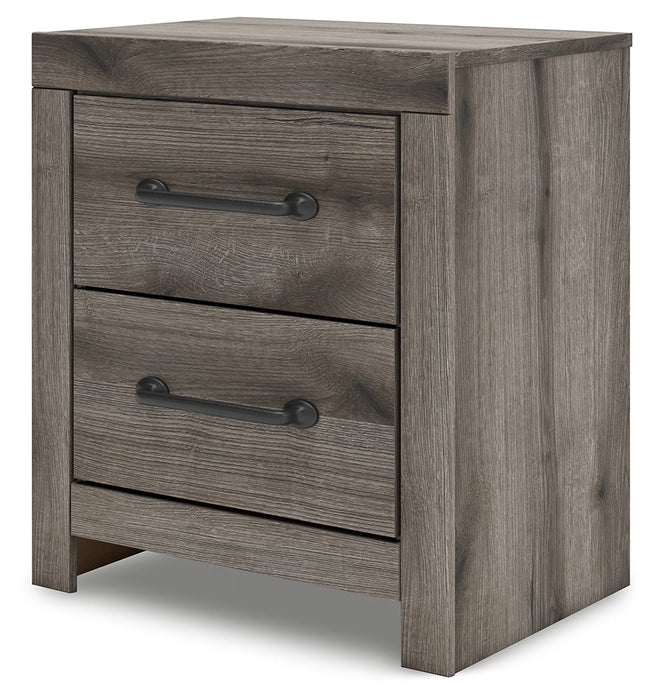 Graystorm Bedroom  Homestyle Furniture (ARk)