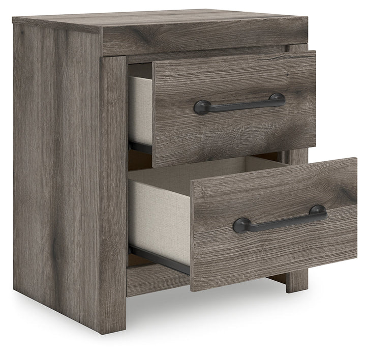 Graystorm Bedroom  Homestyle Furniture (ARk)