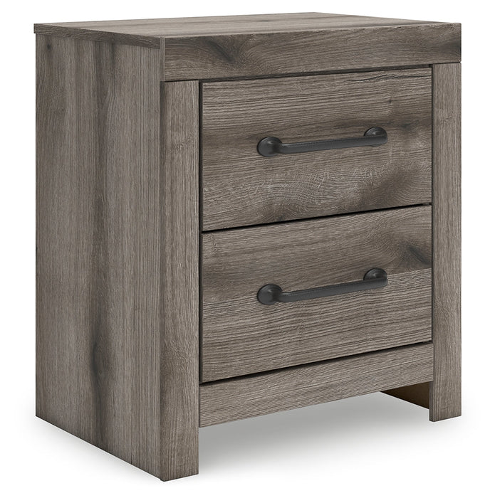 Graystorm Bedroom  Homestyle Furniture (ARk)