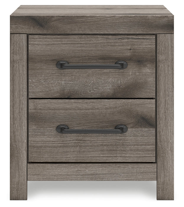 Graystorm Bedroom  Homestyle Furniture (ARk)