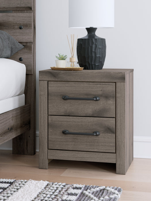 Graystorm Bedroom  Homestyle Furniture (ARk)