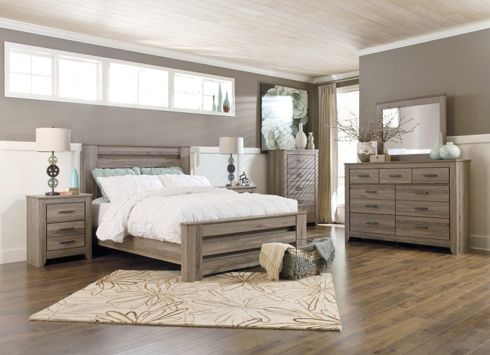 Zelen Bedroom  Homestyle Furniture (ARk)