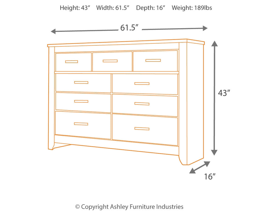 Zelen Bedroom  Homestyle Furniture (ARk)