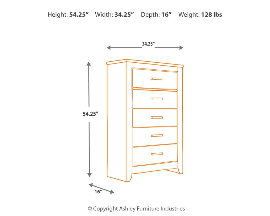 Zelen Bedroom  Homestyle Furniture (ARk)