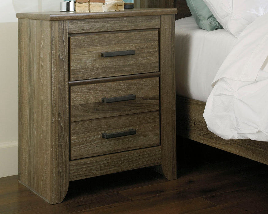 Zelen Bedroom  Homestyle Furniture (ARk)