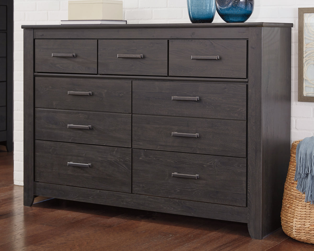 Homestyle Furniture - Ashley Furniture - Brinxton Dresser - Seven Drawer Dresser - B249-31