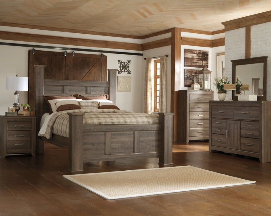 Juararo Bedroom  Homestyle Furniture (ARk)