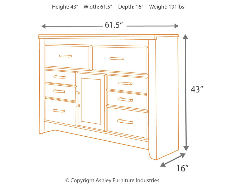 Juararo Bedroom  Homestyle Furniture (ARk)