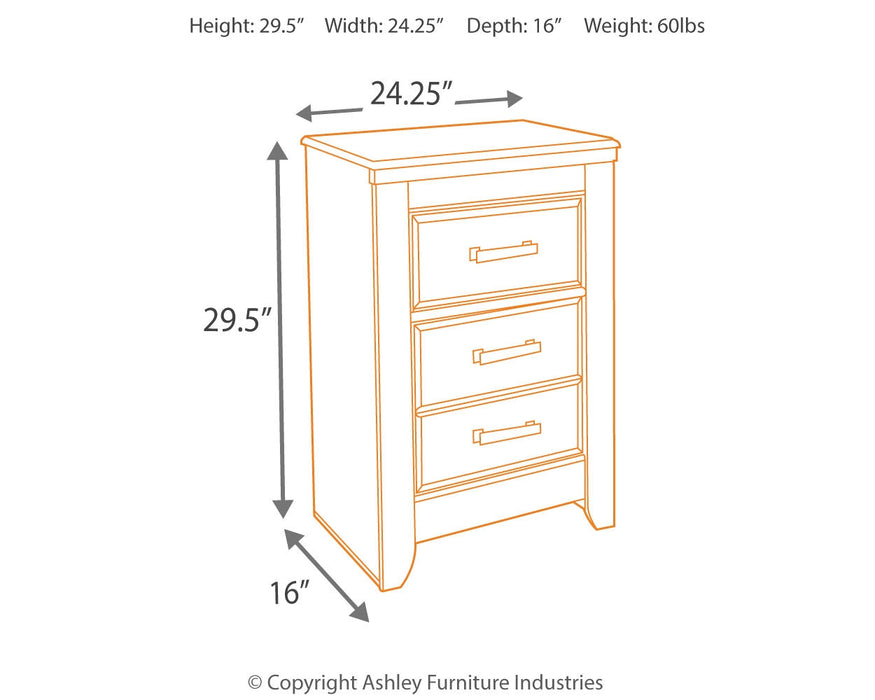 Juararo Bedroom  Homestyle Furniture (ARk)