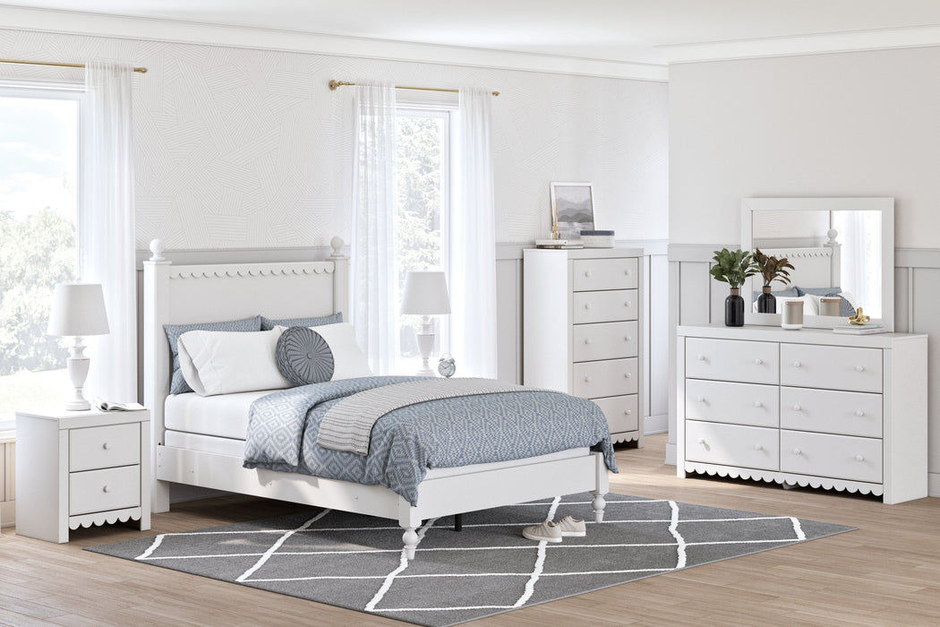 Mollviney Bedroom  Homestyle Furniture (ARk)