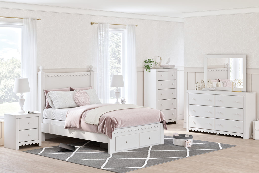 Mollviney Bedroom  Homestyle Furniture (ARk)