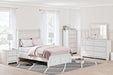 Mollviney Bedroom  Homestyle Furniture (ARk)