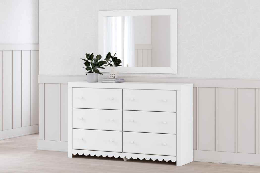 Mollviney Bedroom  Homestyle Furniture (ARk)