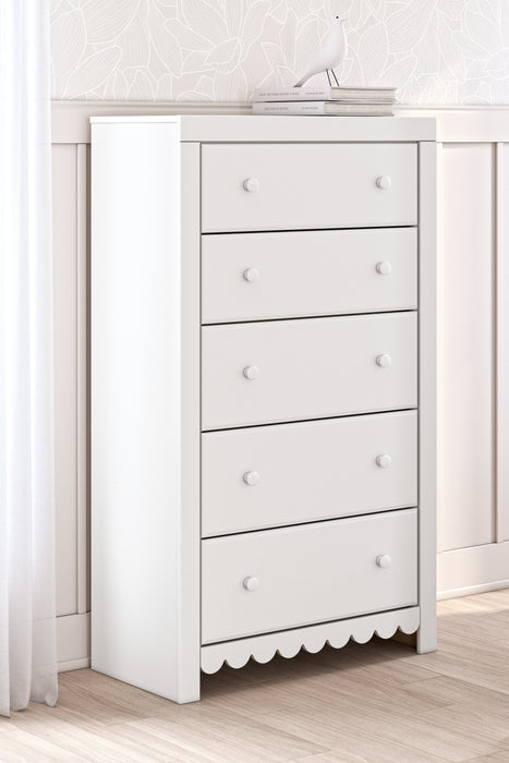 Mollviney Bedroom  Homestyle Furniture (ARk)