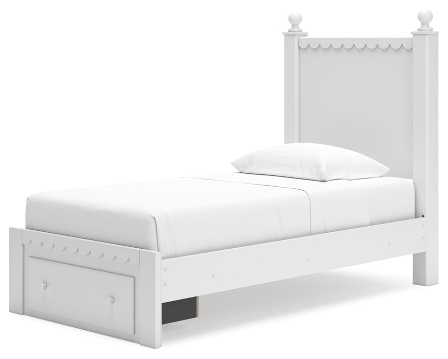 Mollviney Bedroom  Homestyle Furniture (ARk)