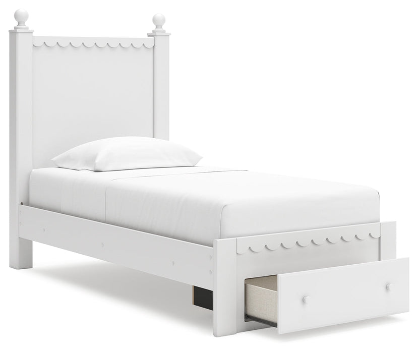 Mollviney Bedroom  Homestyle Furniture (ARk)