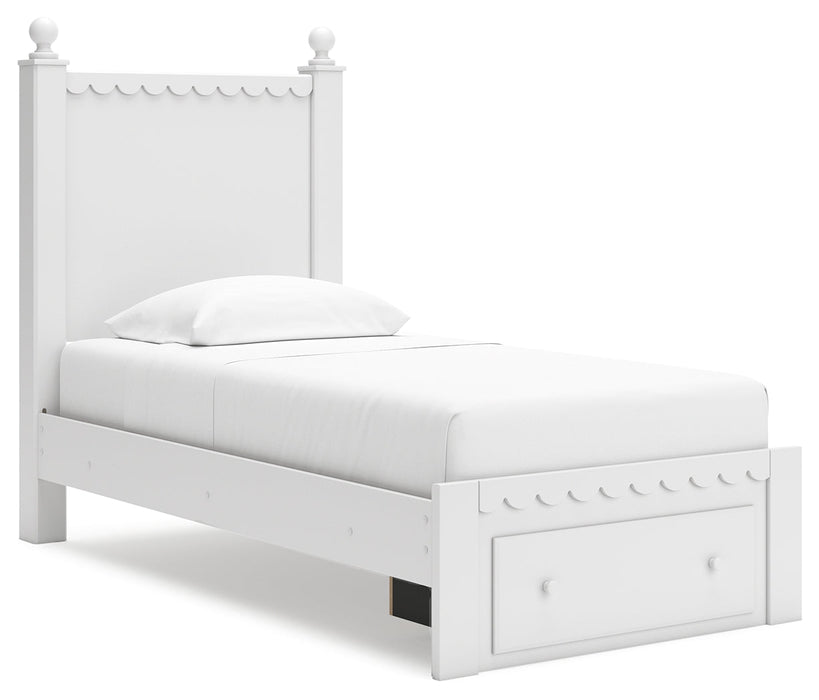 Mollviney Bedroom  Homestyle Furniture (ARk)