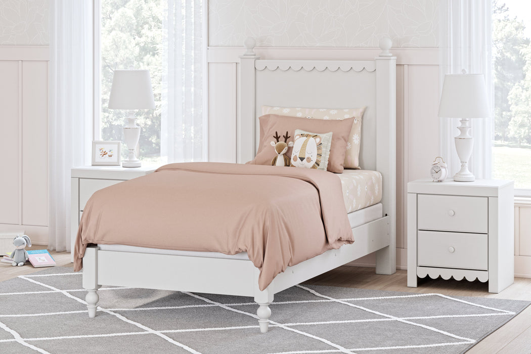 Mollviney Bedroom  Homestyle Furniture (ARk)