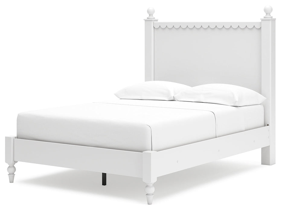 Mollviney Bedroom  Homestyle Furniture (ARk)