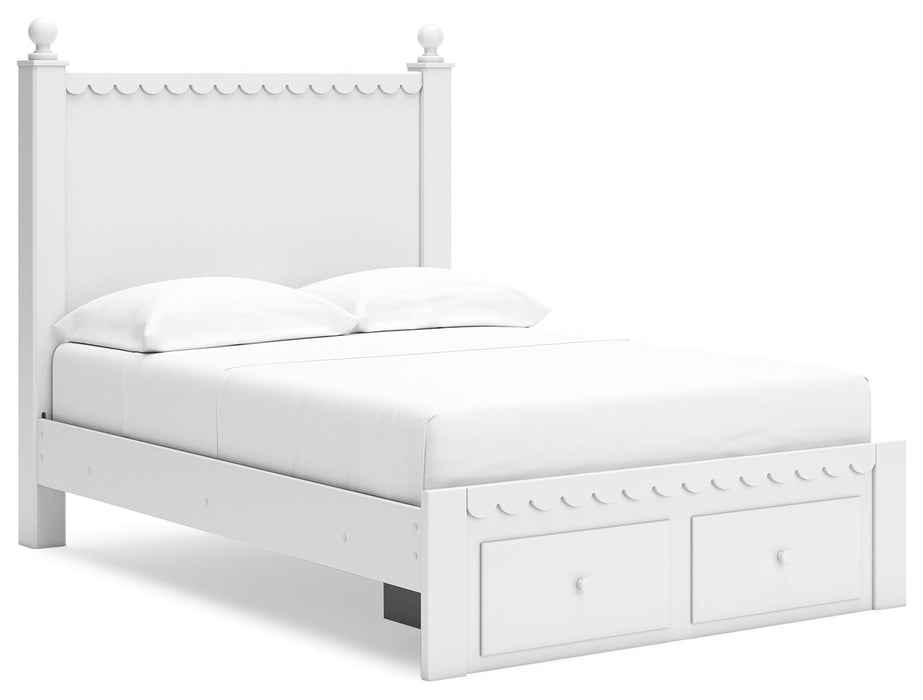 Mollviney Bedroom  Homestyle Furniture (ARk)