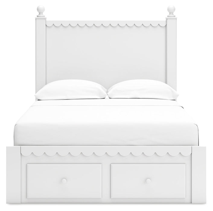 Mollviney Bedroom  Homestyle Furniture (ARk)