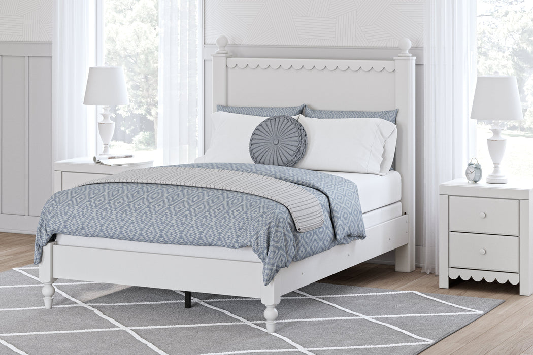 Mollviney Bedroom  Homestyle Furniture (ARk)