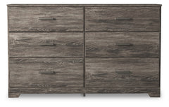 Homestyle Furniture - Ashley Furniture - Ralinksi Dresser - Six Drawer Dresser - B2587-31