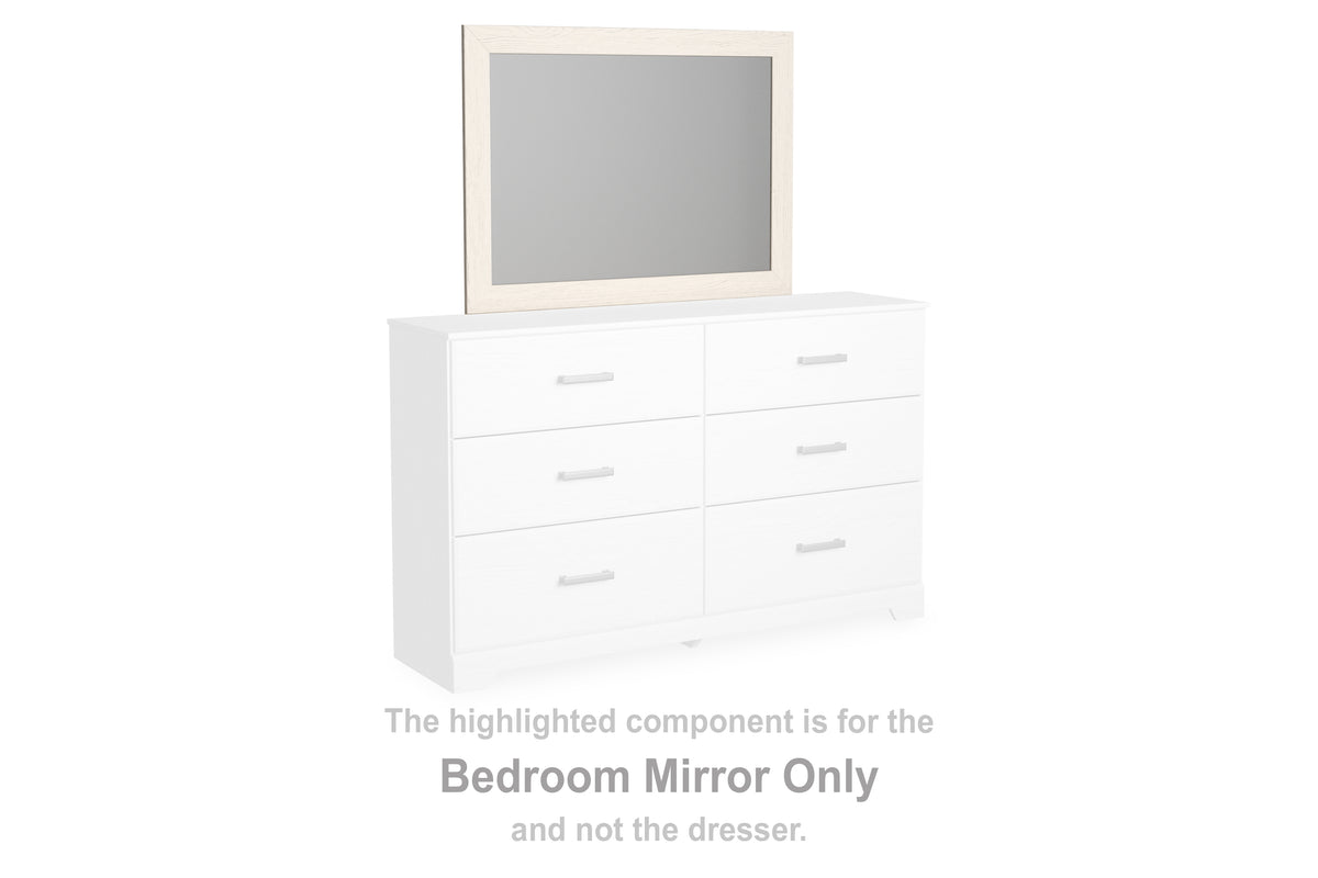 Homestyle Furniture - Ashley Furniture - Stelsie Bedroom Mirror - Bedroom Mirror - B2588-36