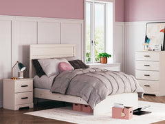 Homestyle Furniture - Ashley Furniture - Stelsie Full Panel Bed - Full Panel Bed - B2588B4