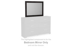 Homestyle Furniture - Ashley Furniture - Belachime Bedroom Mirror - Bedroom Mirror - B2589-36